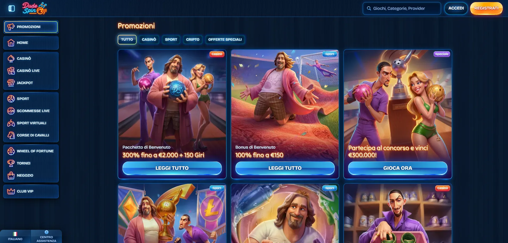 Esperienza di gioco mobile su Dudespin Casino da smartphone e tablet